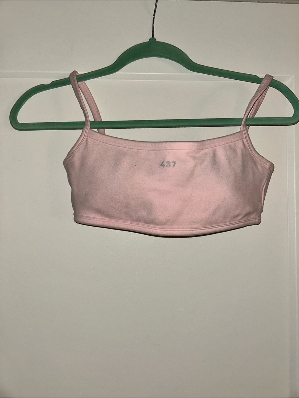437 Set Powder Pink - Picture 2 of 3